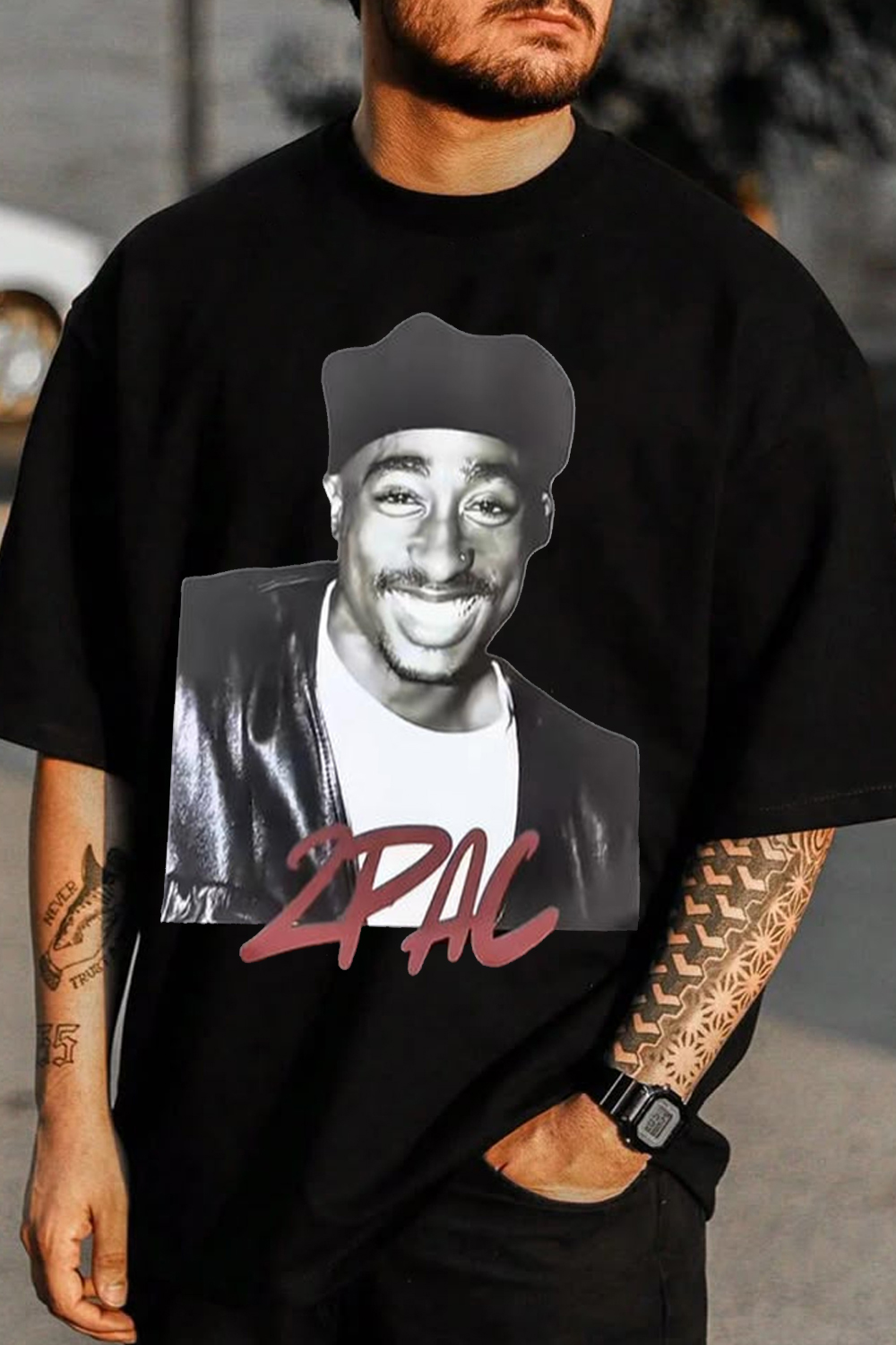 2Pac Tee