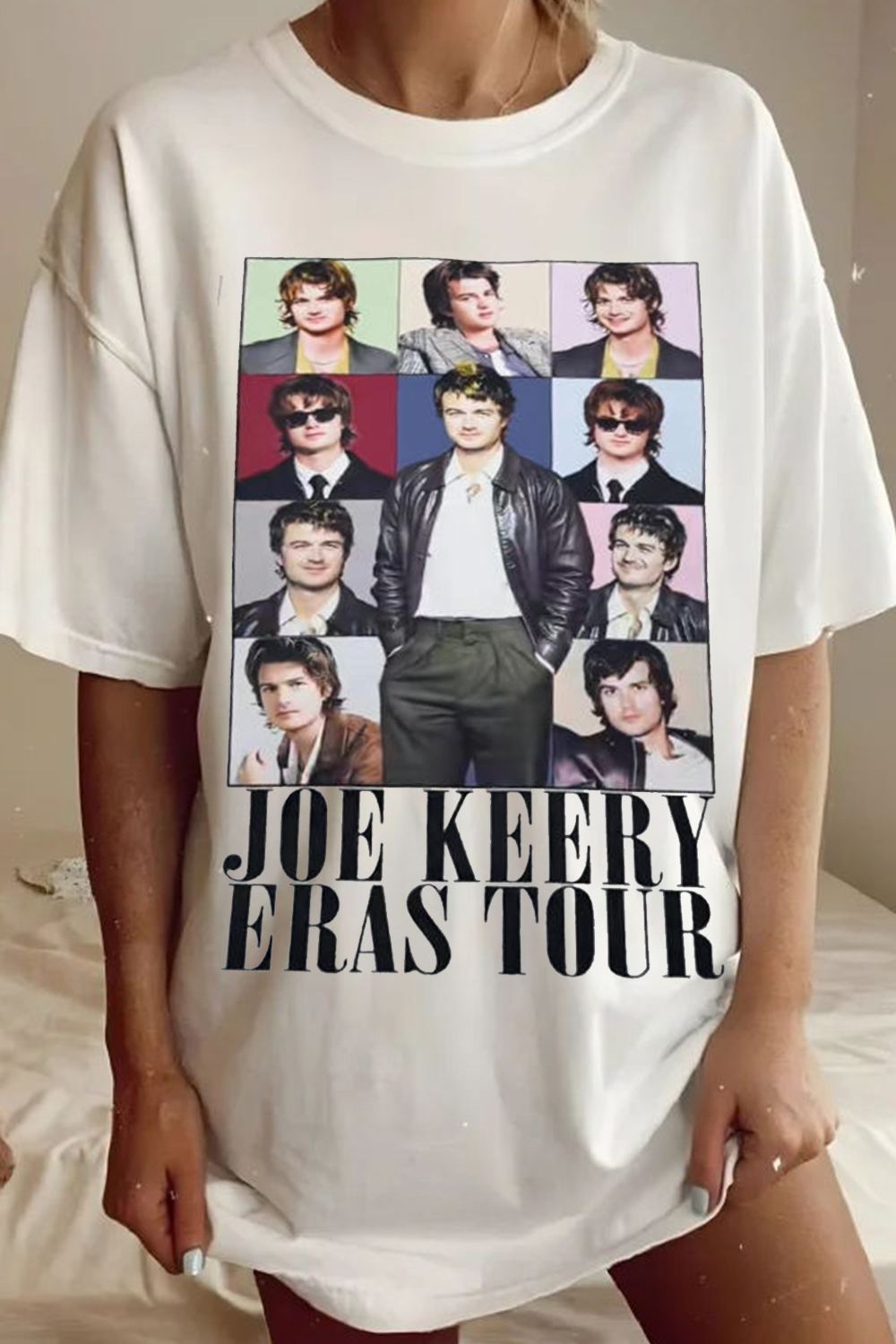 Joe Keery Tee