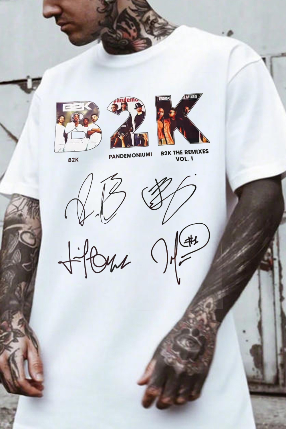 B2K Comback Tee