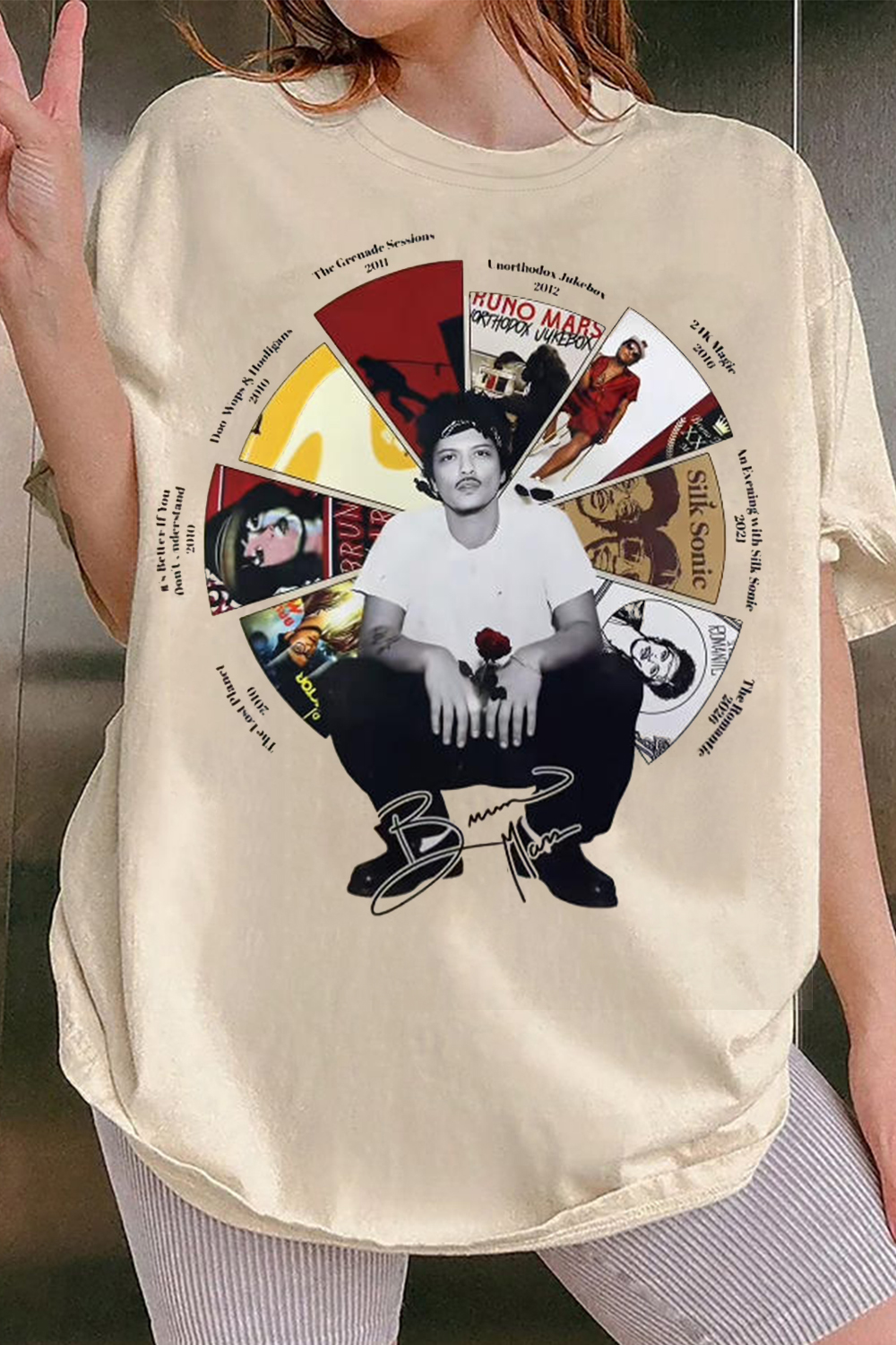 Bruno Fans Tee
