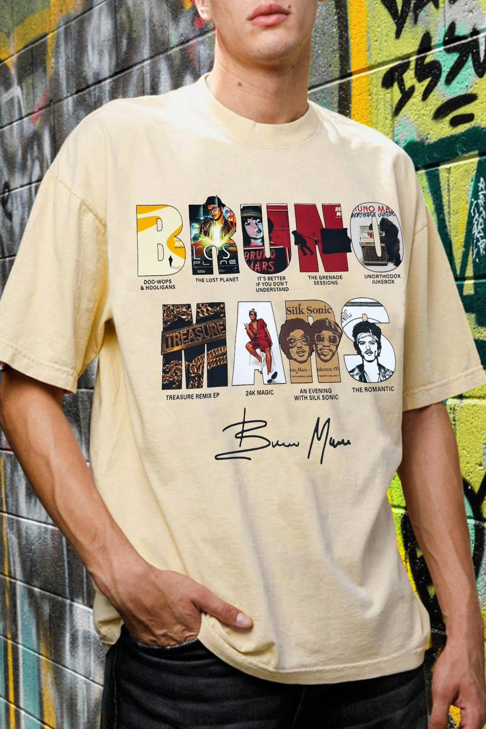 Bruno Mars New Music Loading… 🔥Tee