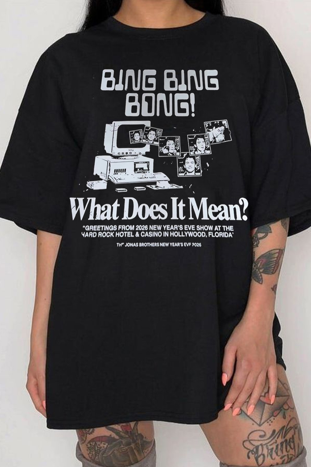 Bing Bing Bong Shirt💋