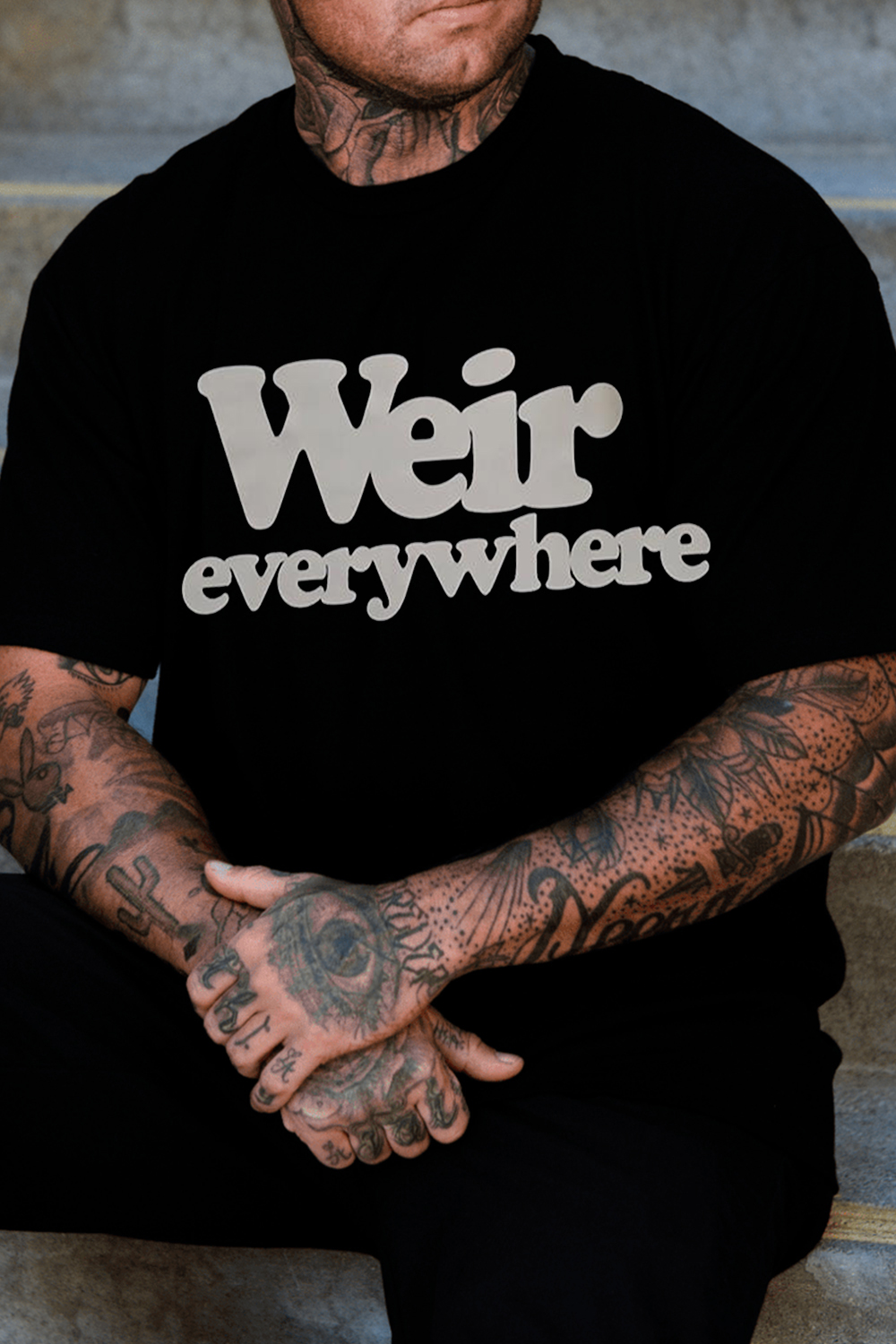 Weir Tee