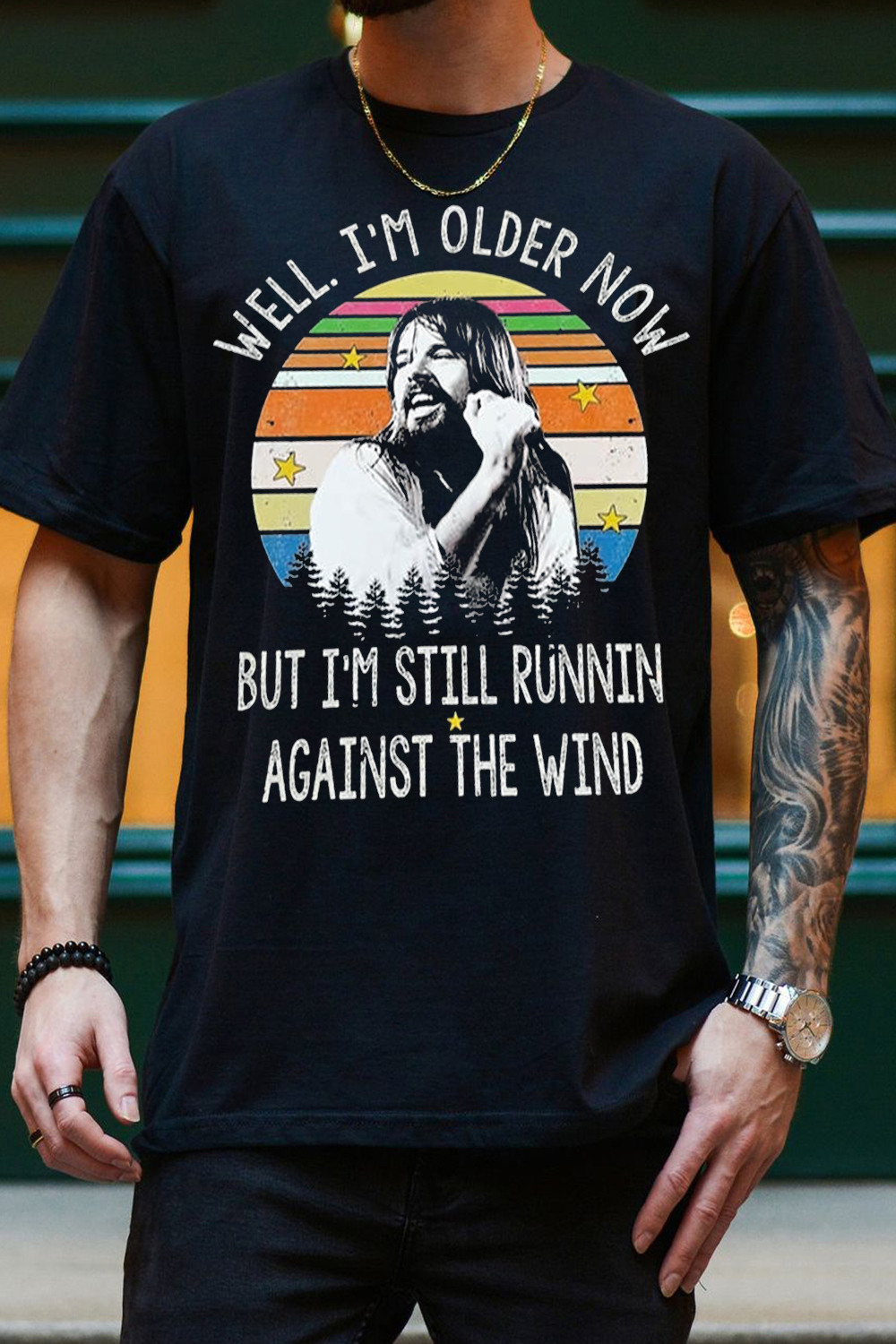 Bob Seger Fans Don’t Miss This Shirt