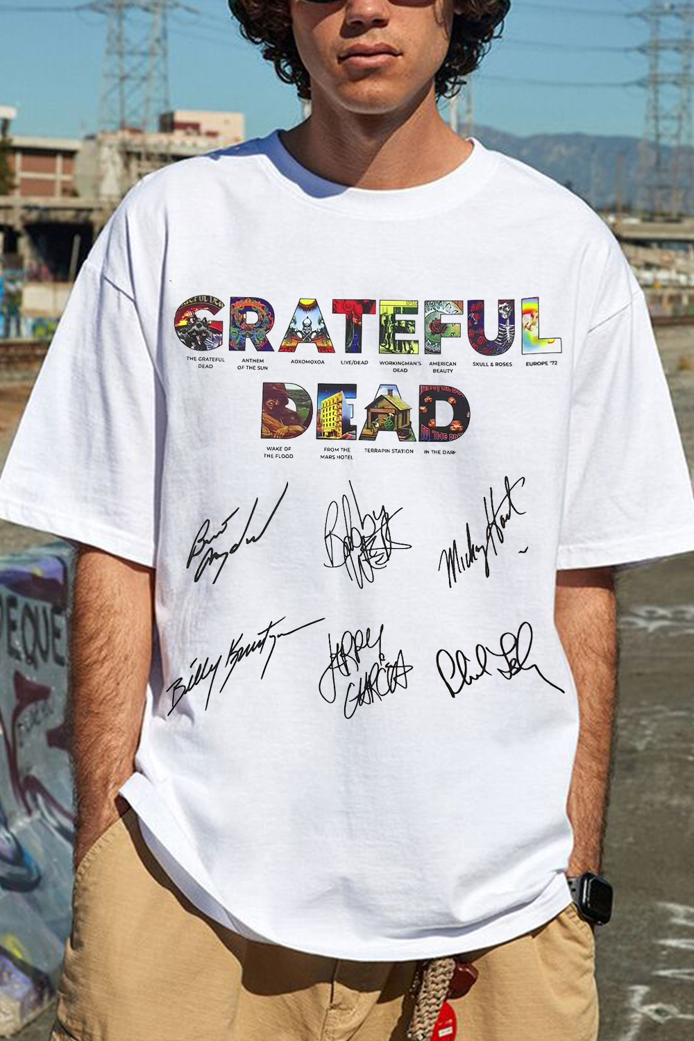 Gratefuldead Tee