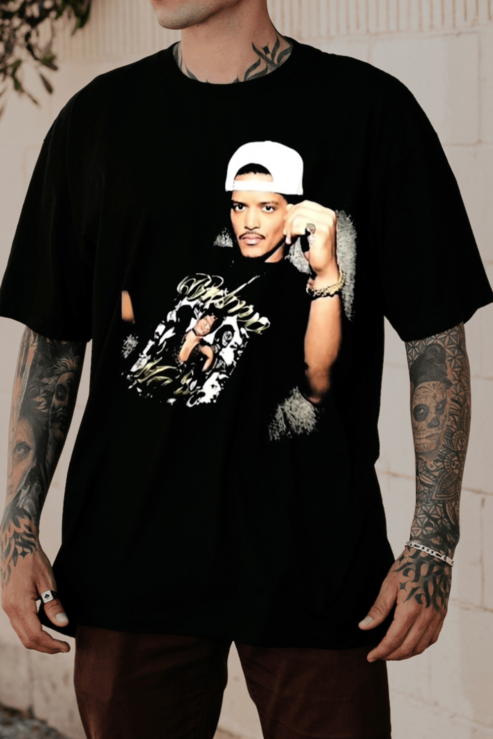 Bruno Mars Tee