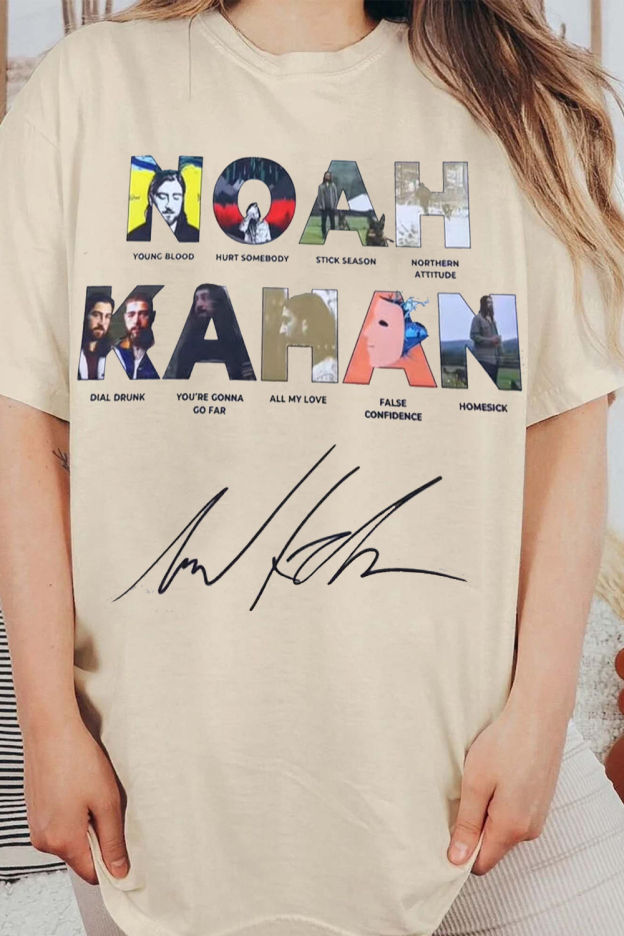 Noahkahan Tee