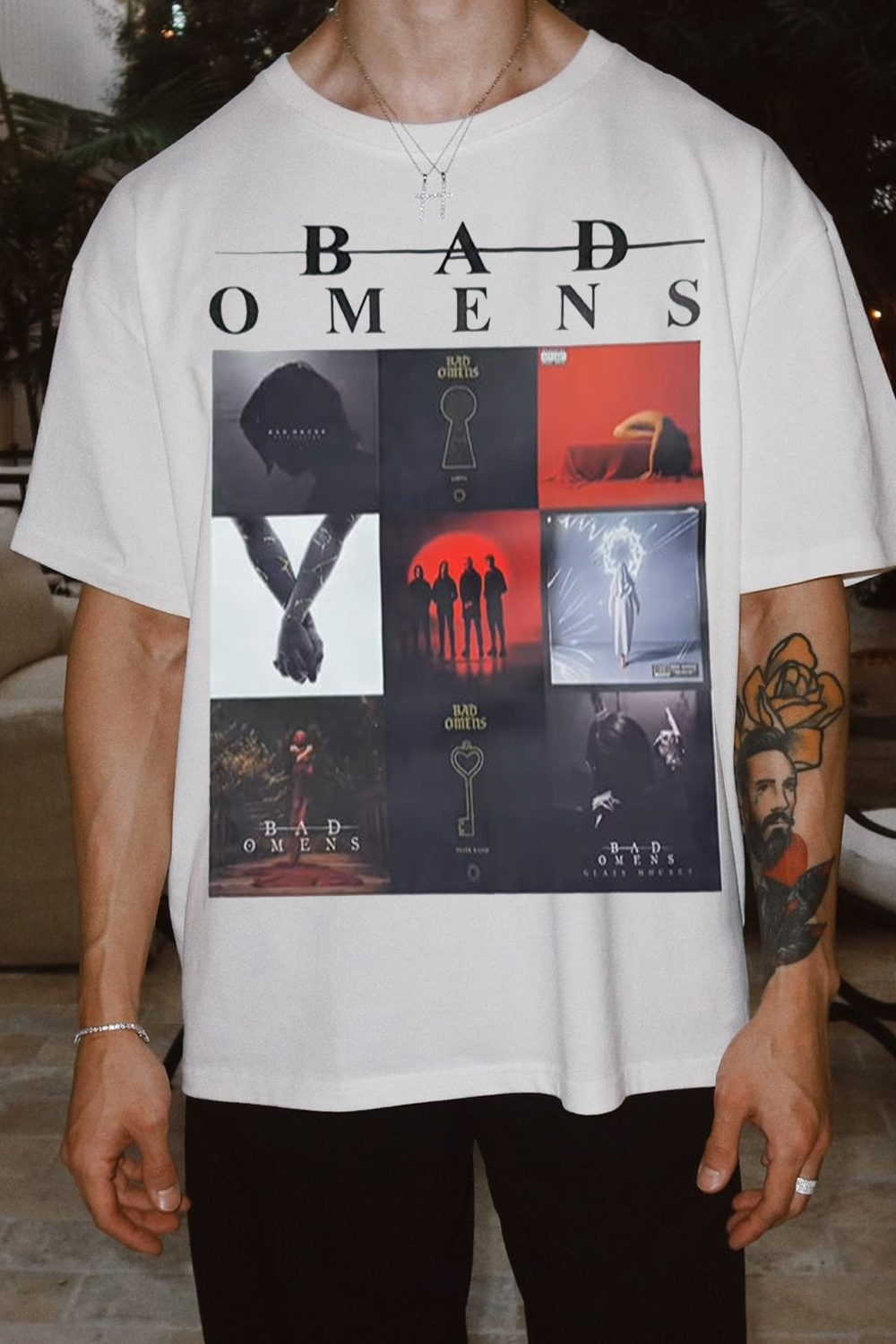 Bad Omens Tee