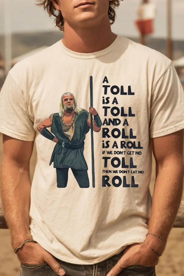 Robinhoodmenintights Tee