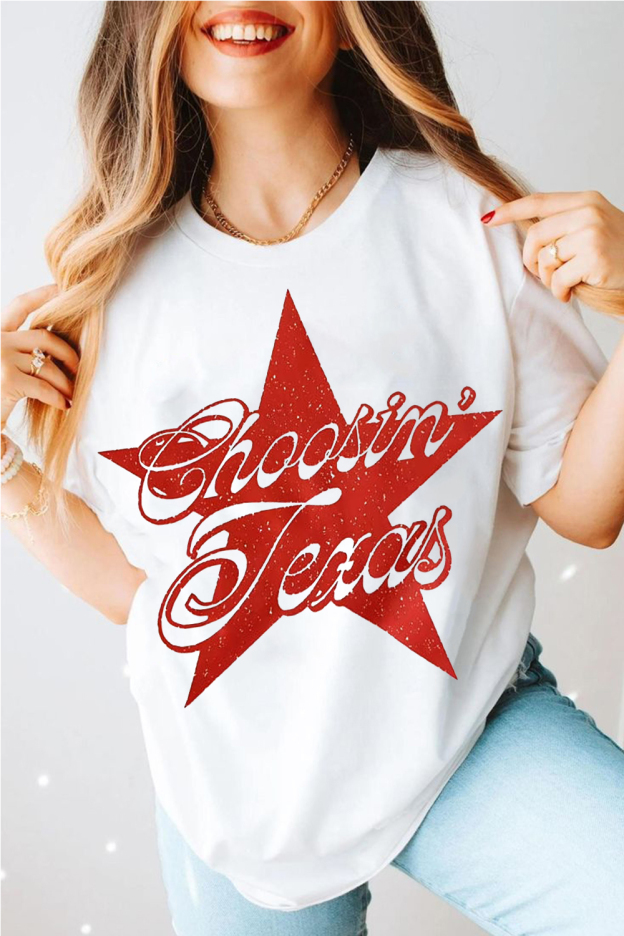 Ella Langley Tee