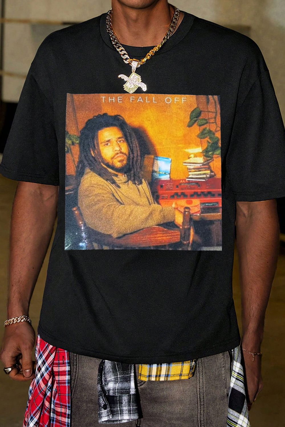 J. Cole New Album Tee