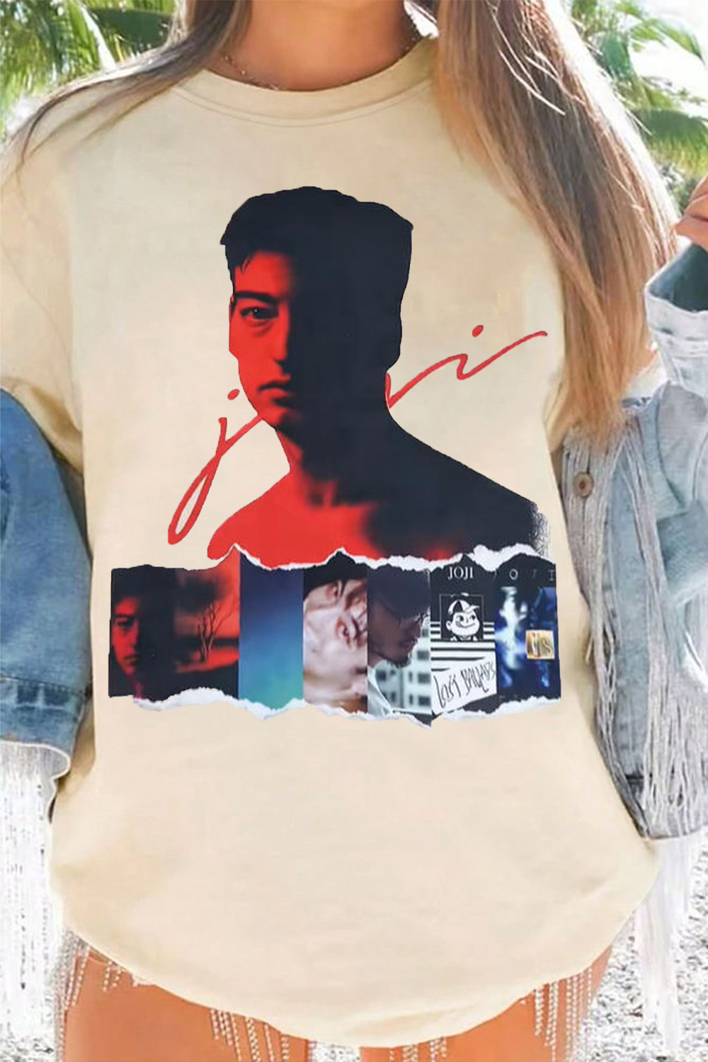 Joji Fans Tee