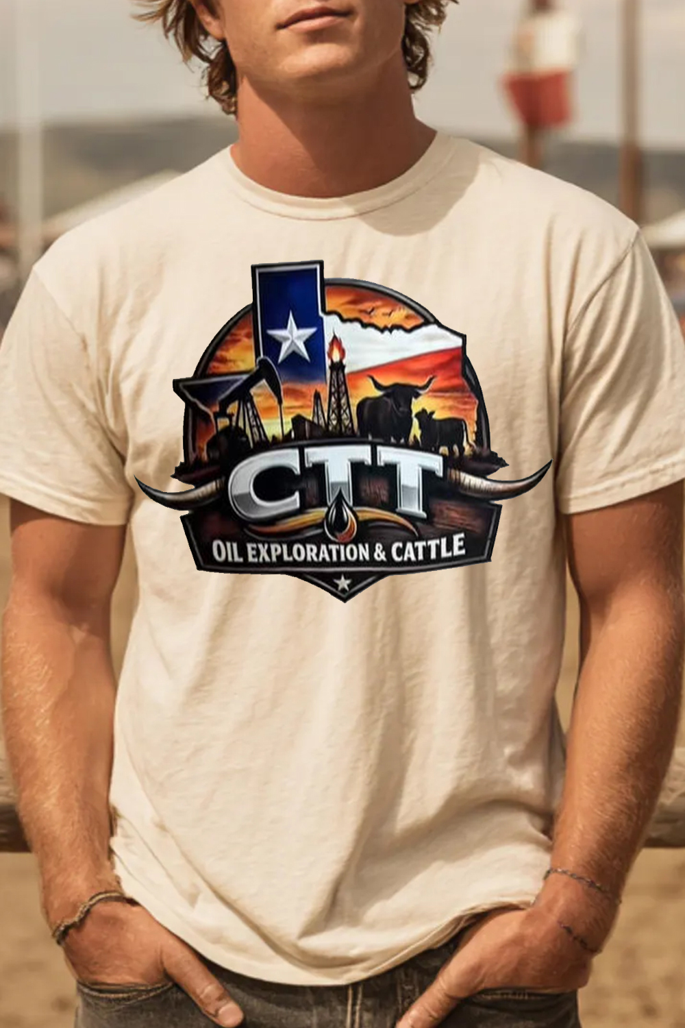 Cttoil Tee
