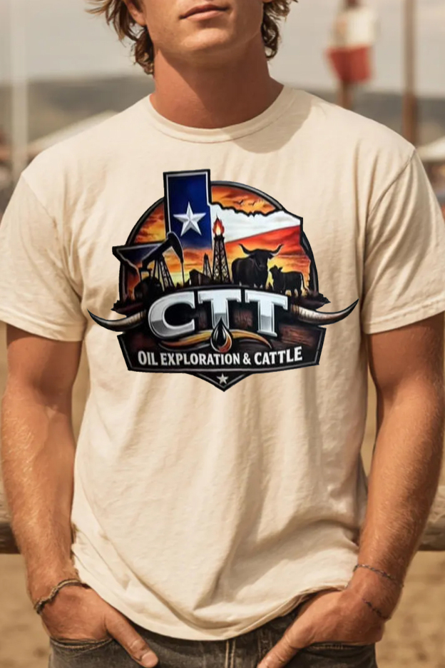 Cttoil Tee