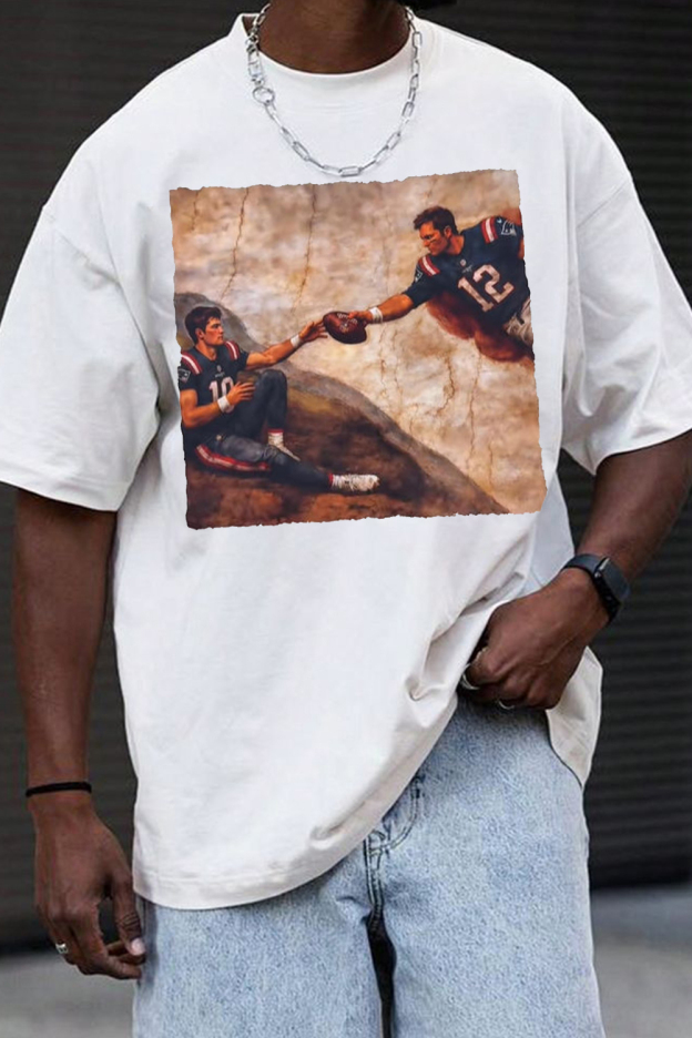 Drakemaye Tee