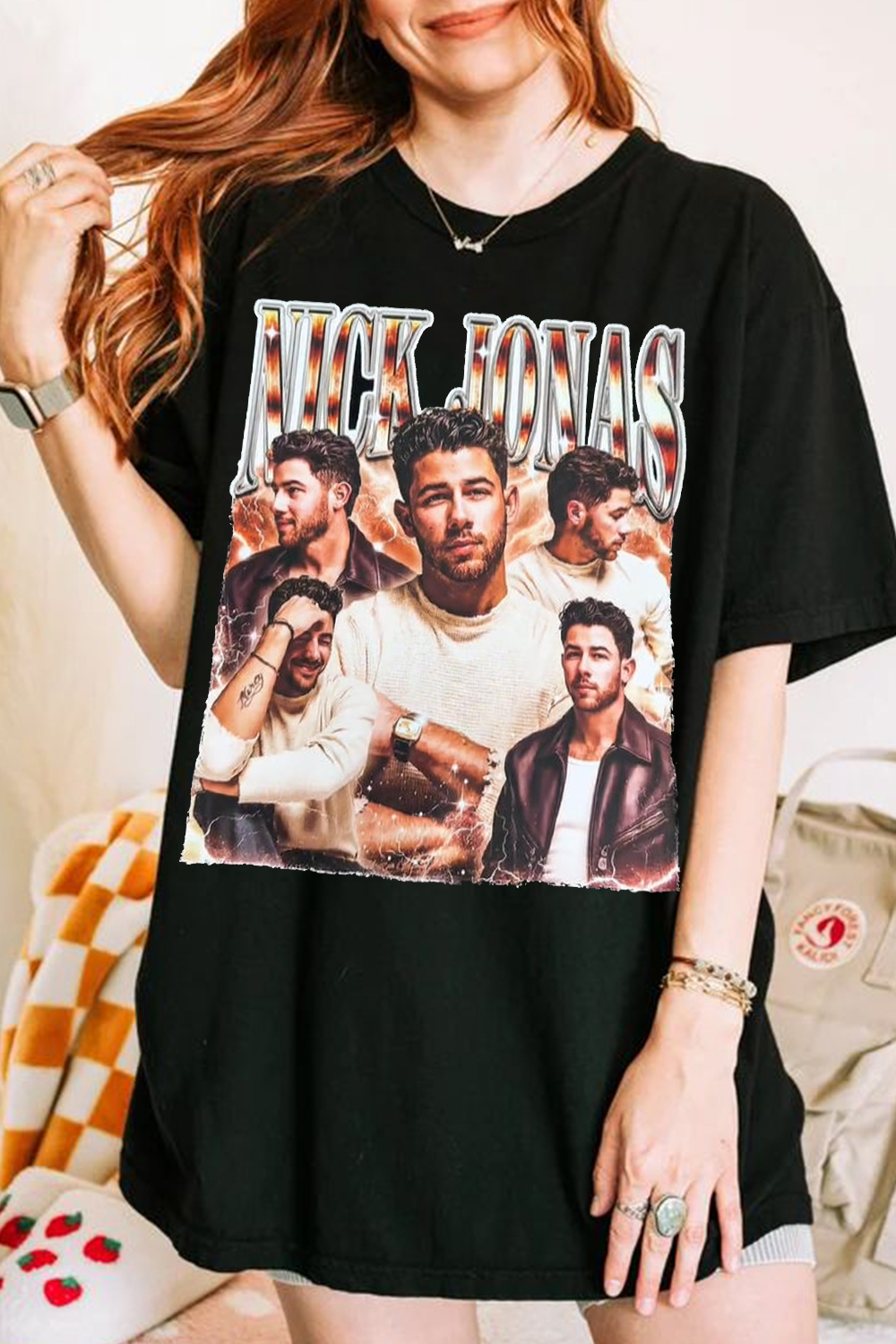 Nick Jonas Shirt 😻🤩