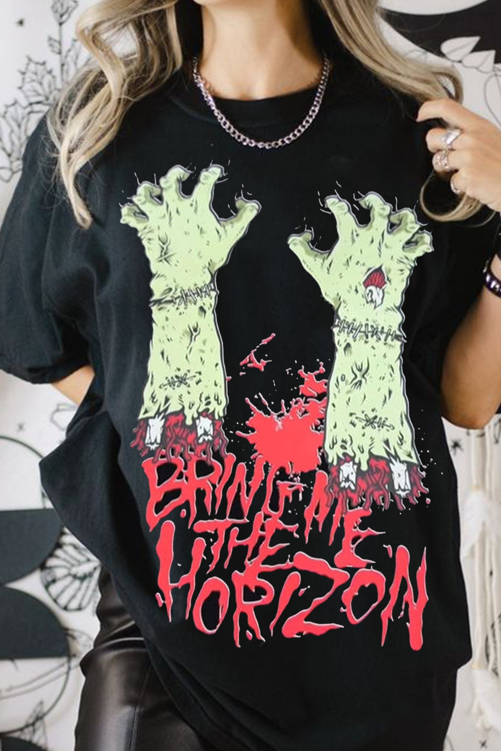 Bringmethehorizon Shirt