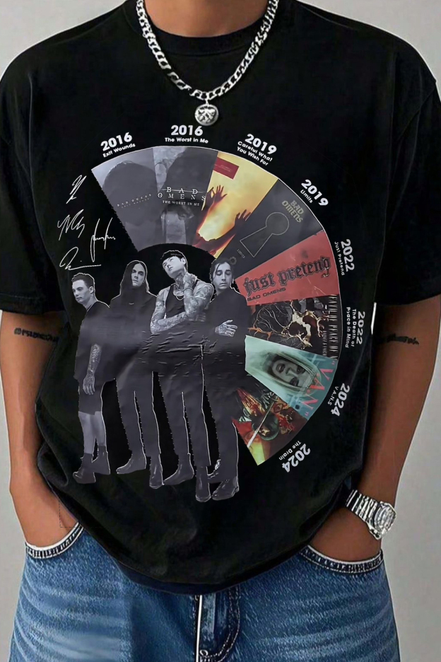 Bad Omens Vibes Shirt 😘