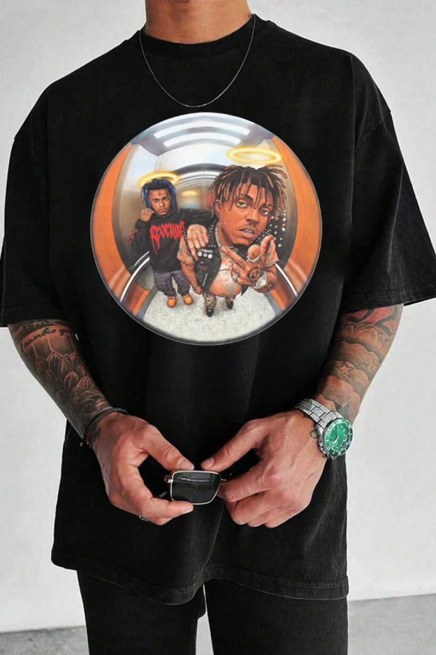 Juice WRLD & XXXTentacion Tee