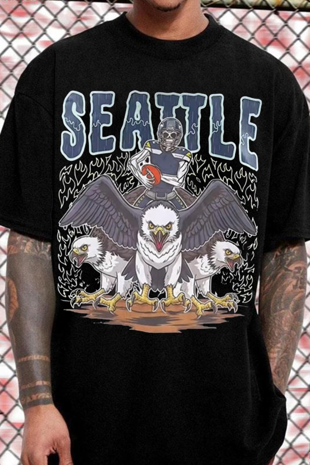 Seattle Shirt🤫