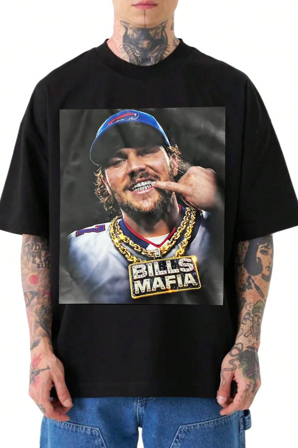 🤟 Joshallen Tee