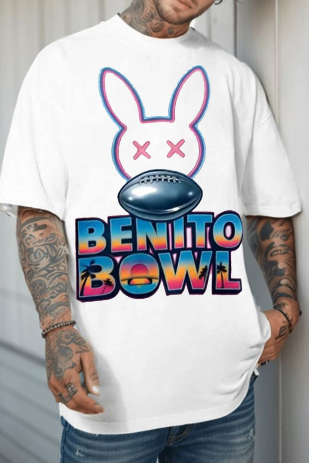 Team Benito Need This Shirt 🔥