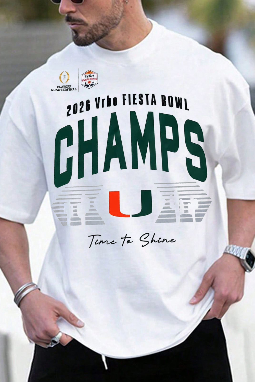 Champ 2026 Football Shirt