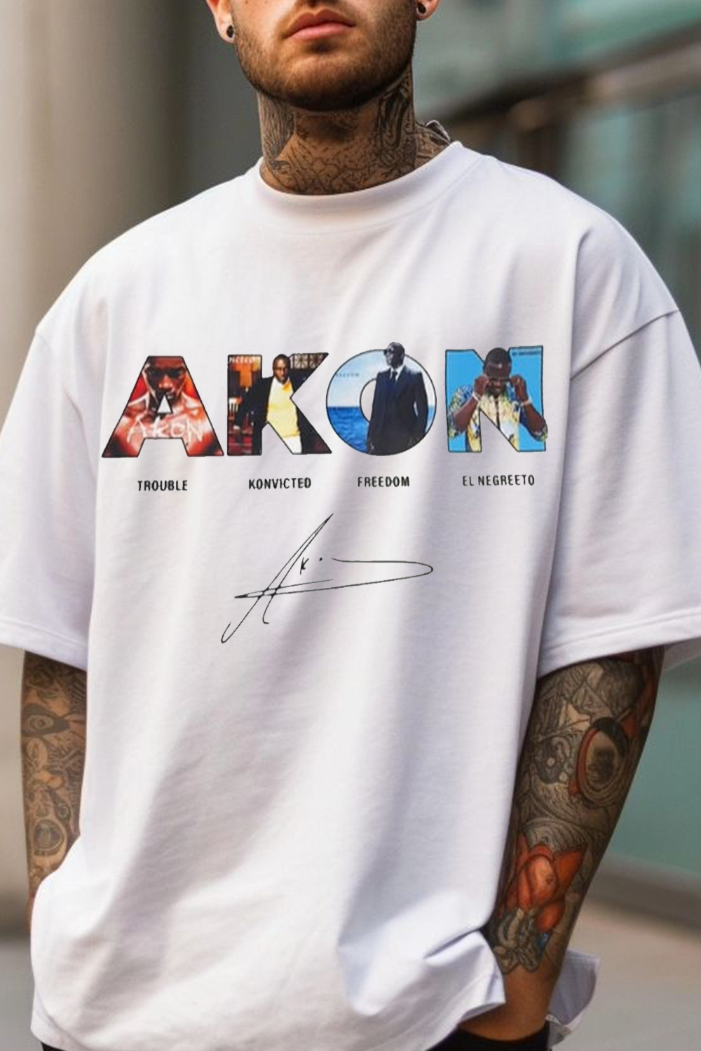 Akon Tee