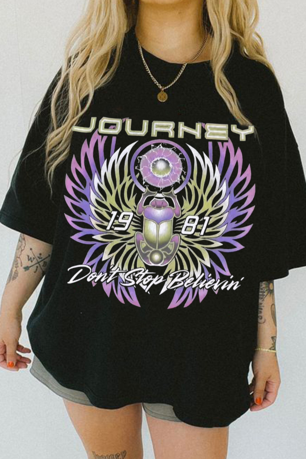 Journey Tee