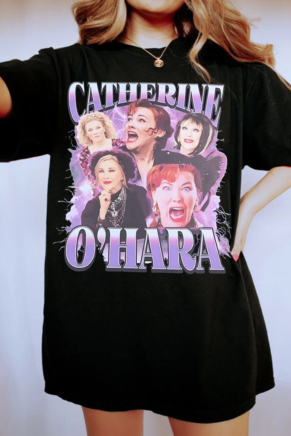 Catherine O’Hara Tee