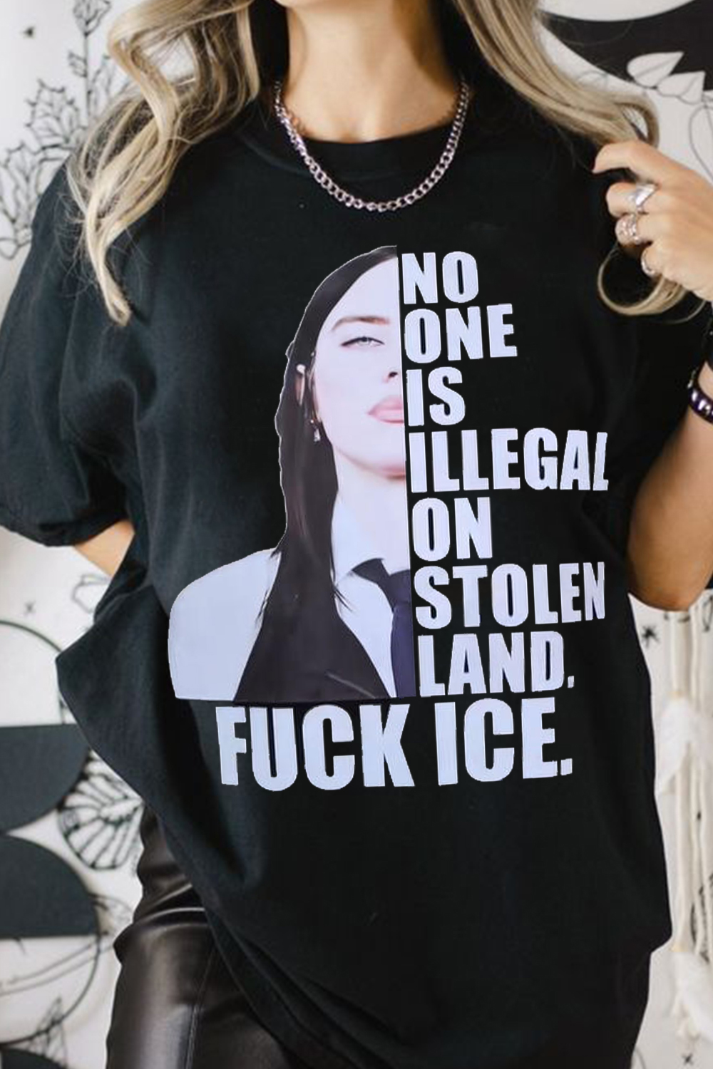 Billie Eilish Shirt