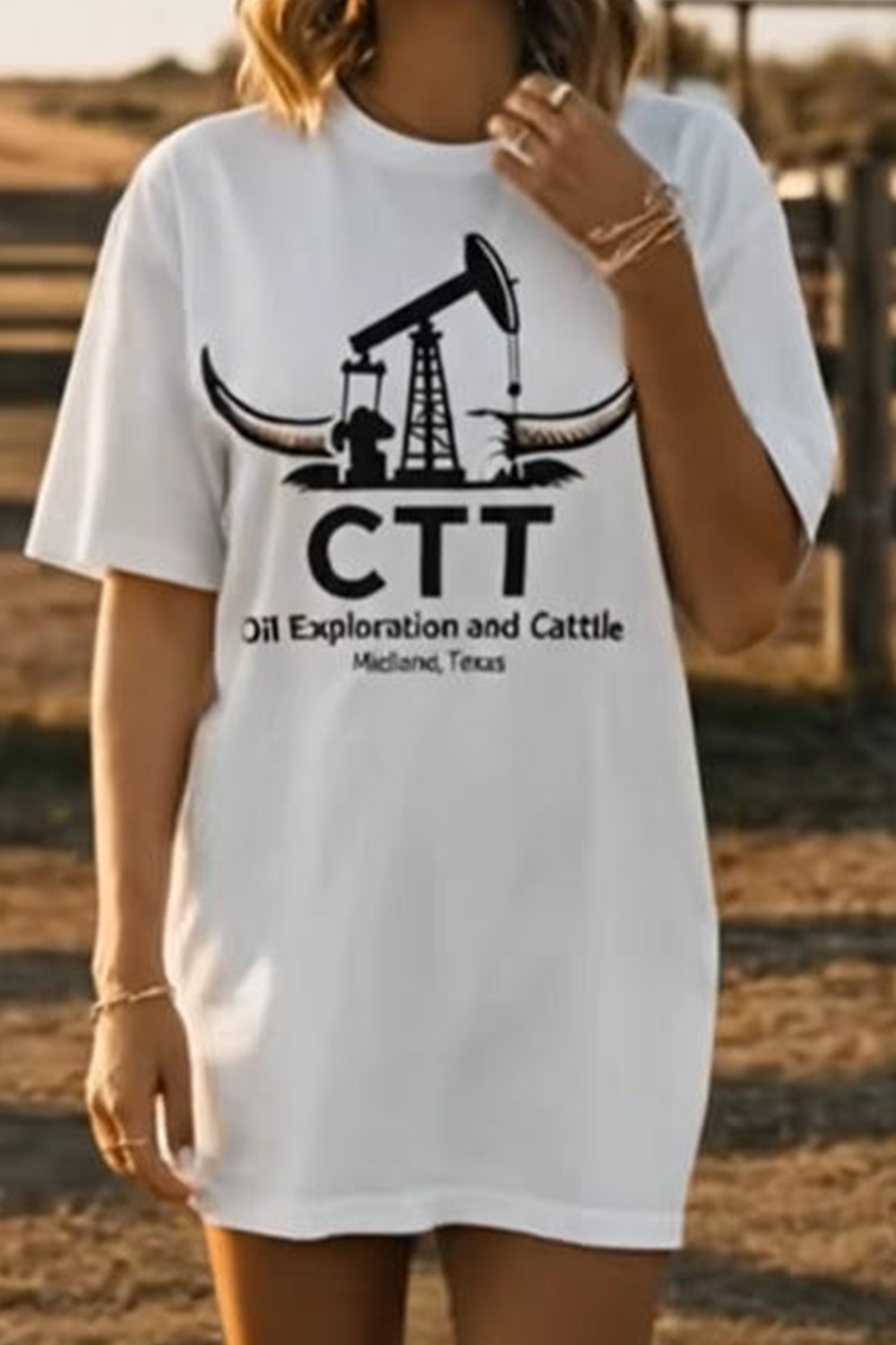 Ctt Oil Perfect Shirt 🤩