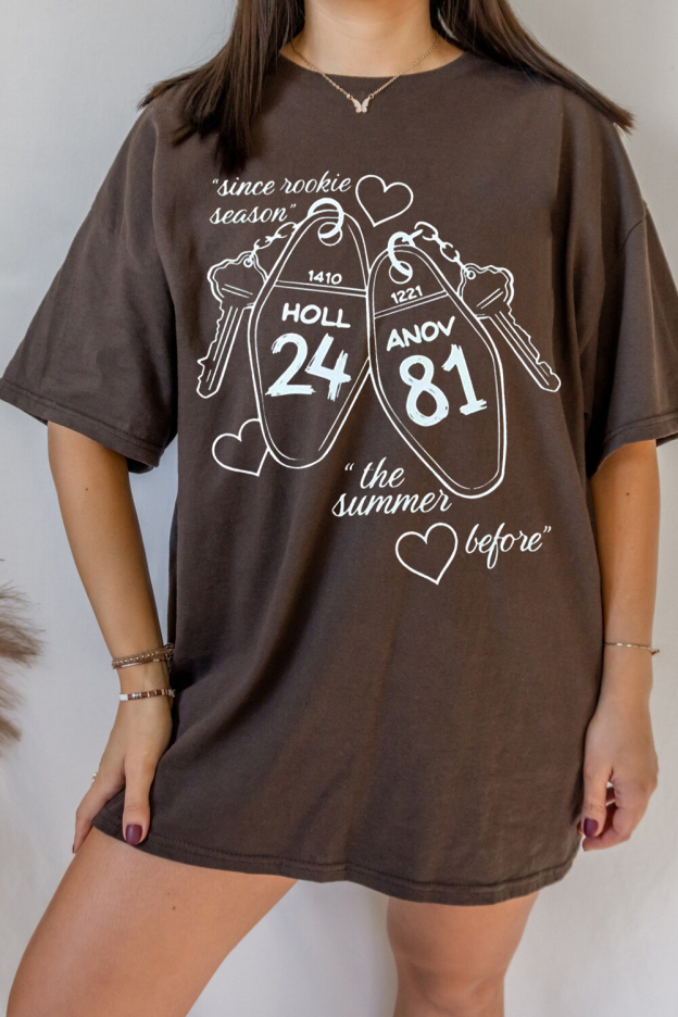 Heated Rivalry 🥰 Tee