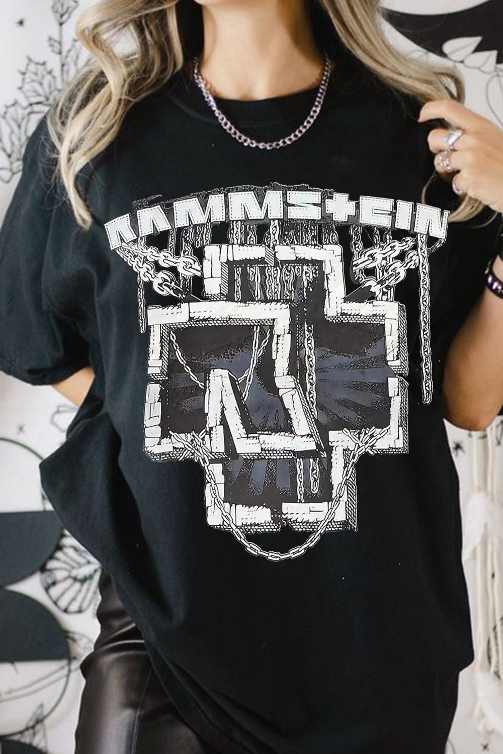 Rammstein Fans Tee