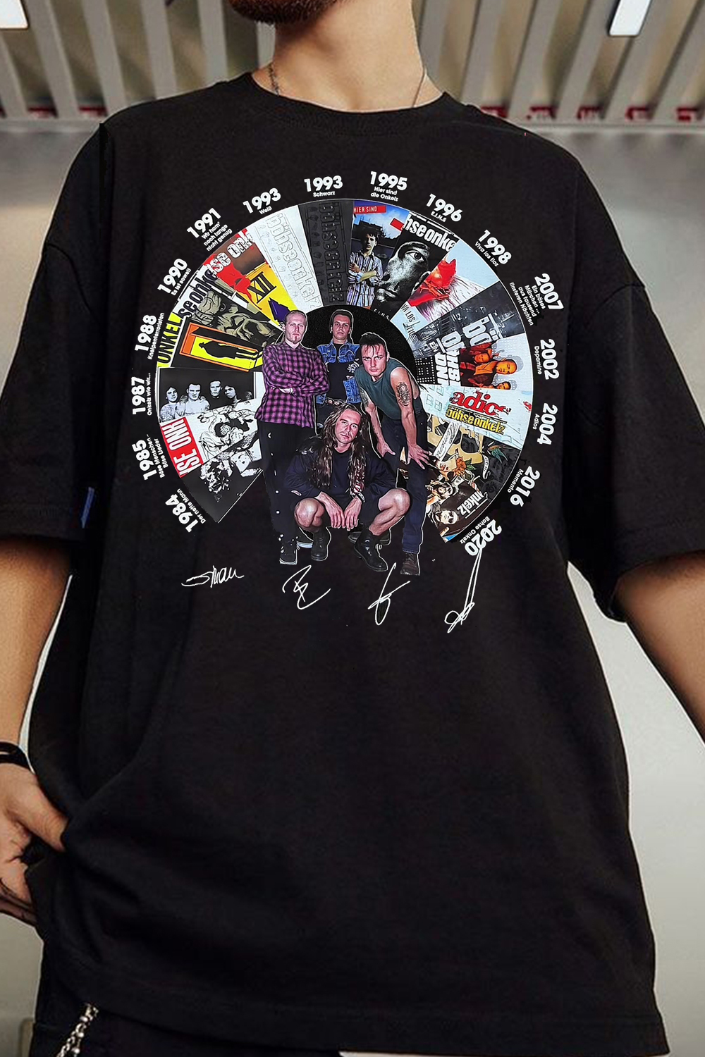Böhse Onklez Tee