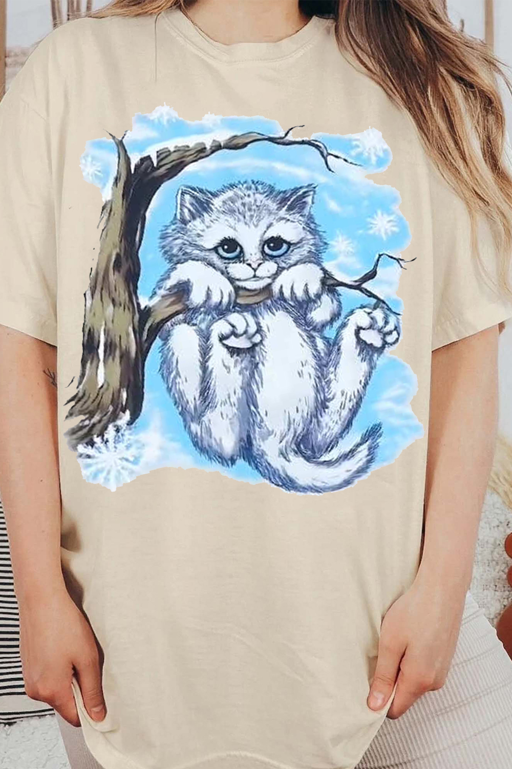 Taylorswift Cat Tee