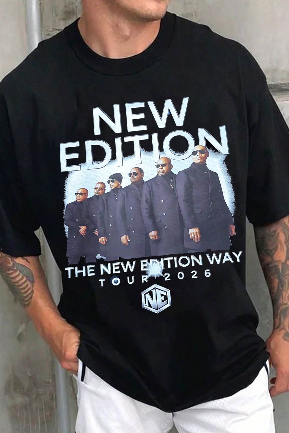 🔥 Ne4Life Tee