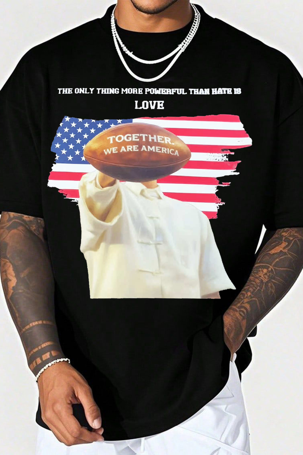 BadBunny Superbowl HalftimeShow Tee