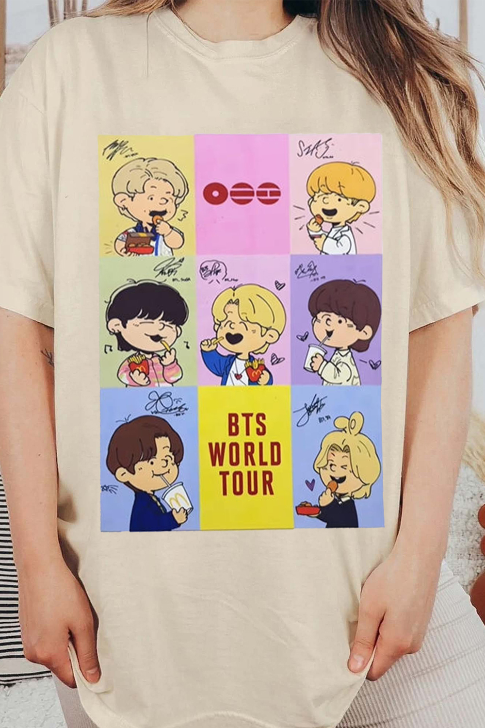 BTS 2026 Tee