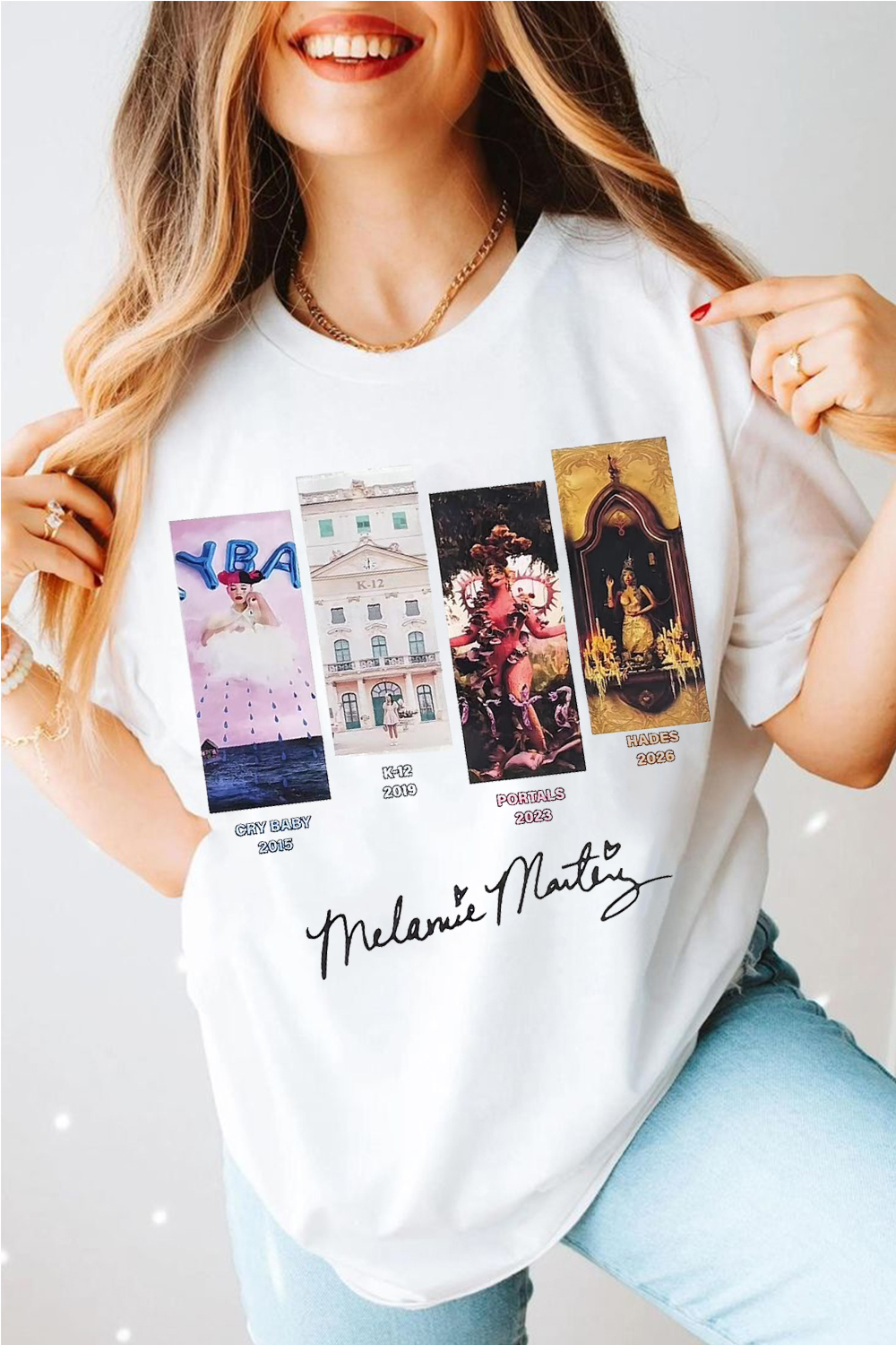 Melanie Martinez New Album 🔥 Tee