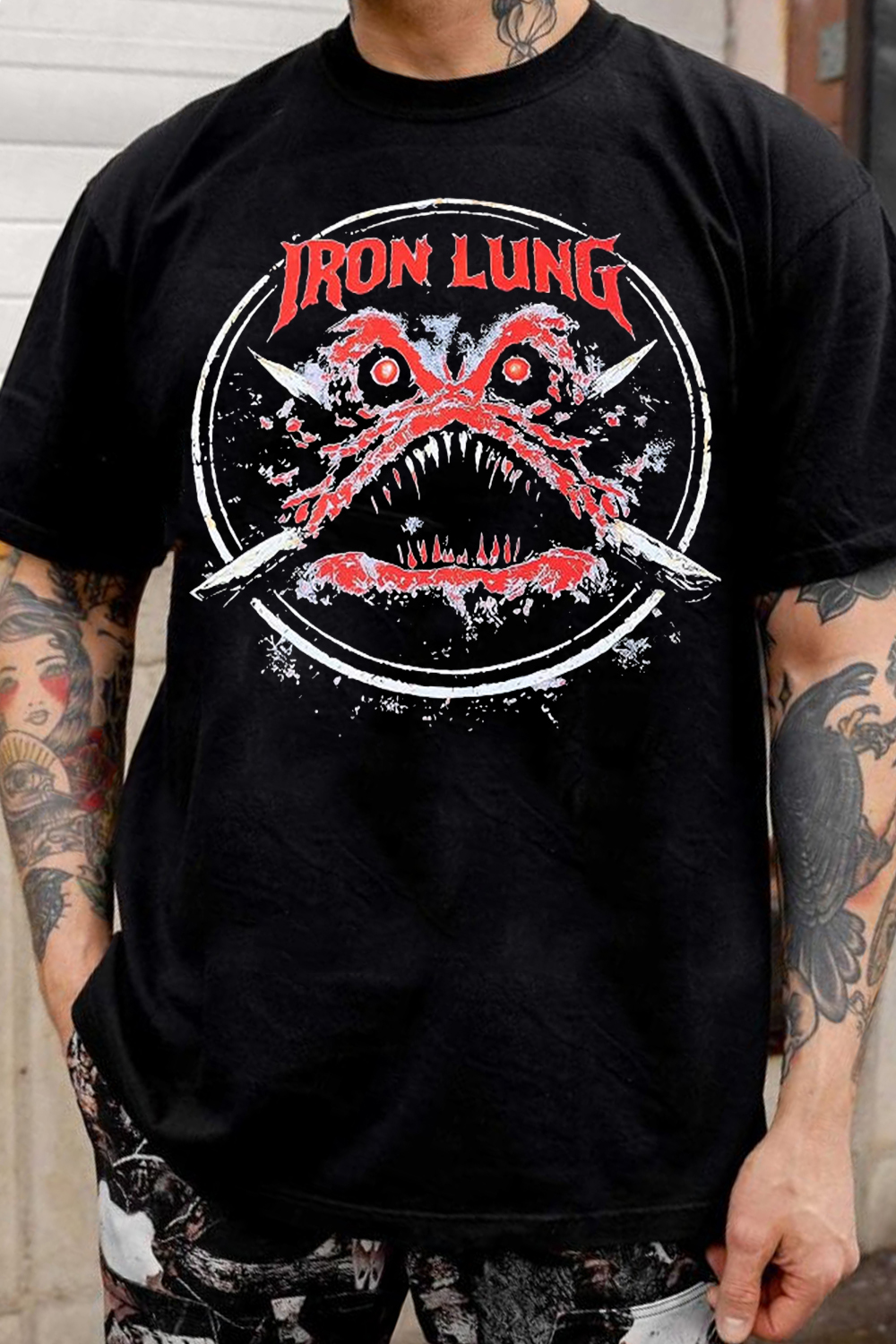 Iron Lung 🔥Tee