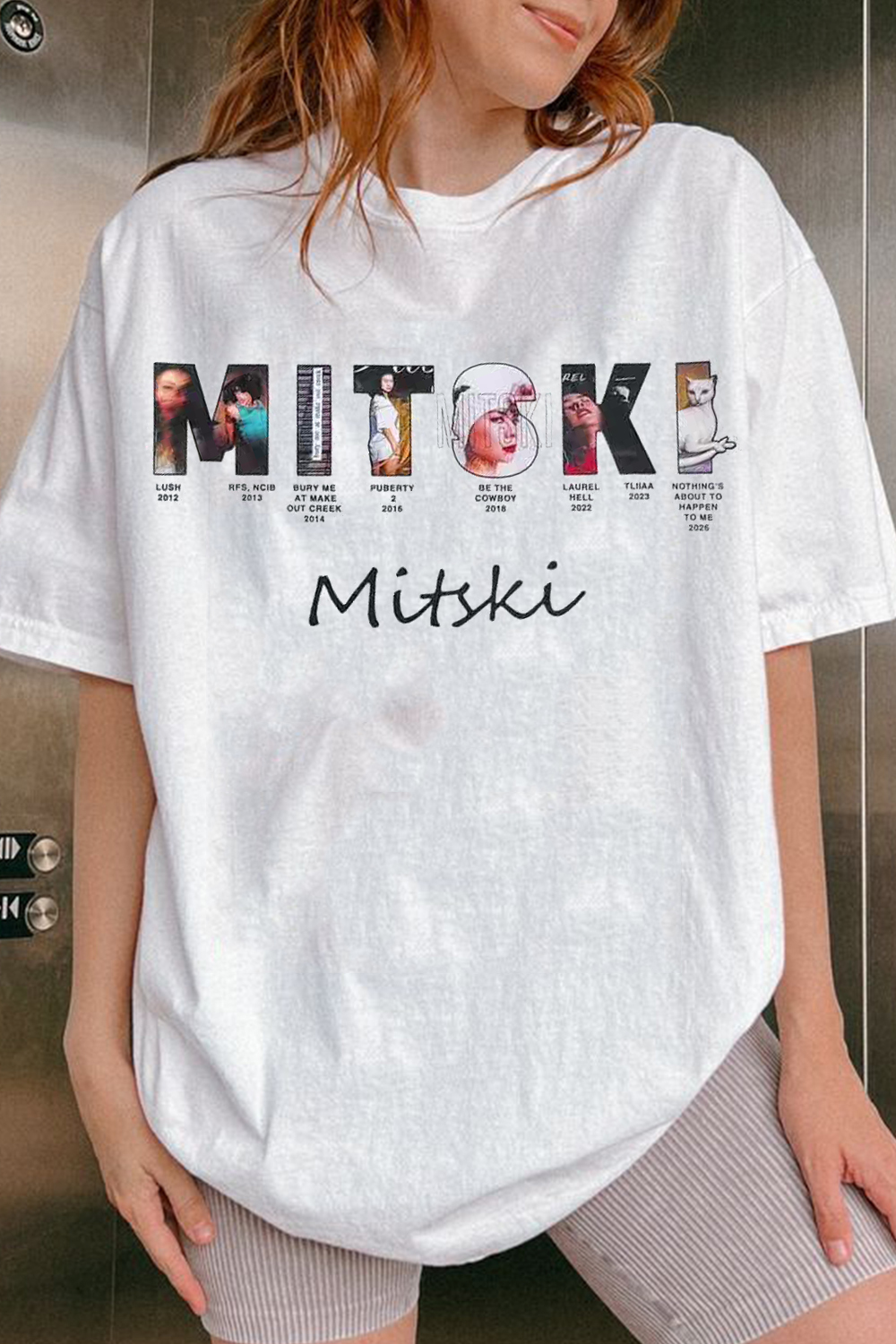 Mitski Tee