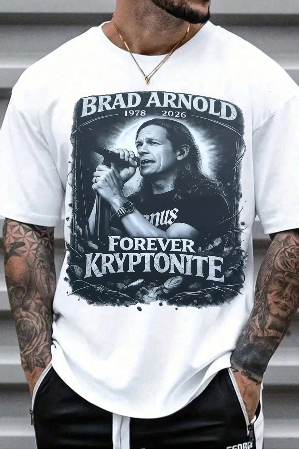 Bradarnold Tee