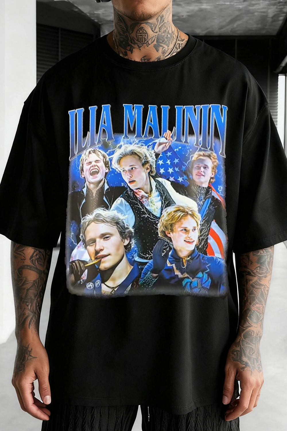 Ilia Malinin Tee