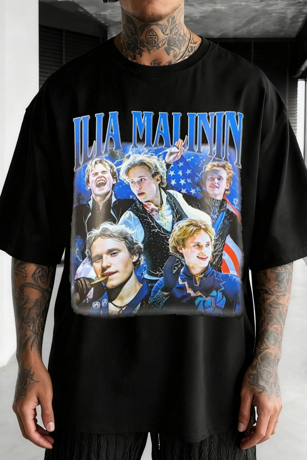 Ilia Malinin Tee
