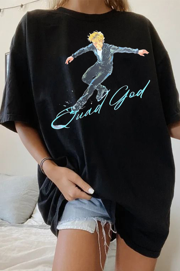 Ilia Malinin T-Shirt