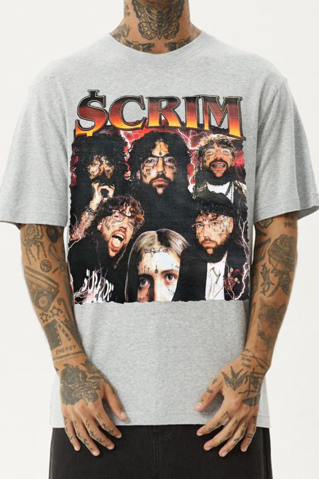 RubyDaCherry Scrim Tee