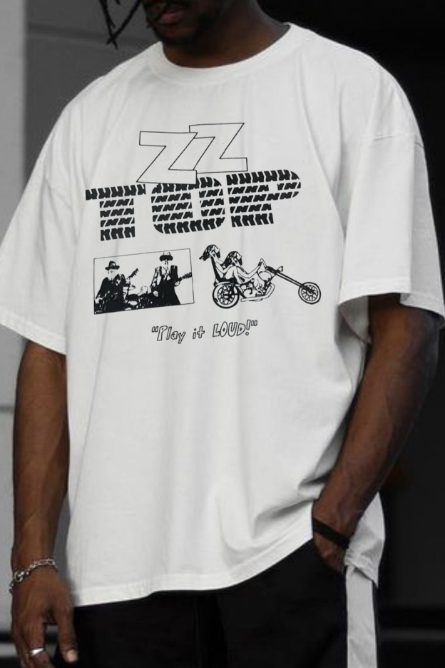 ZZTop ClassicRock Tee