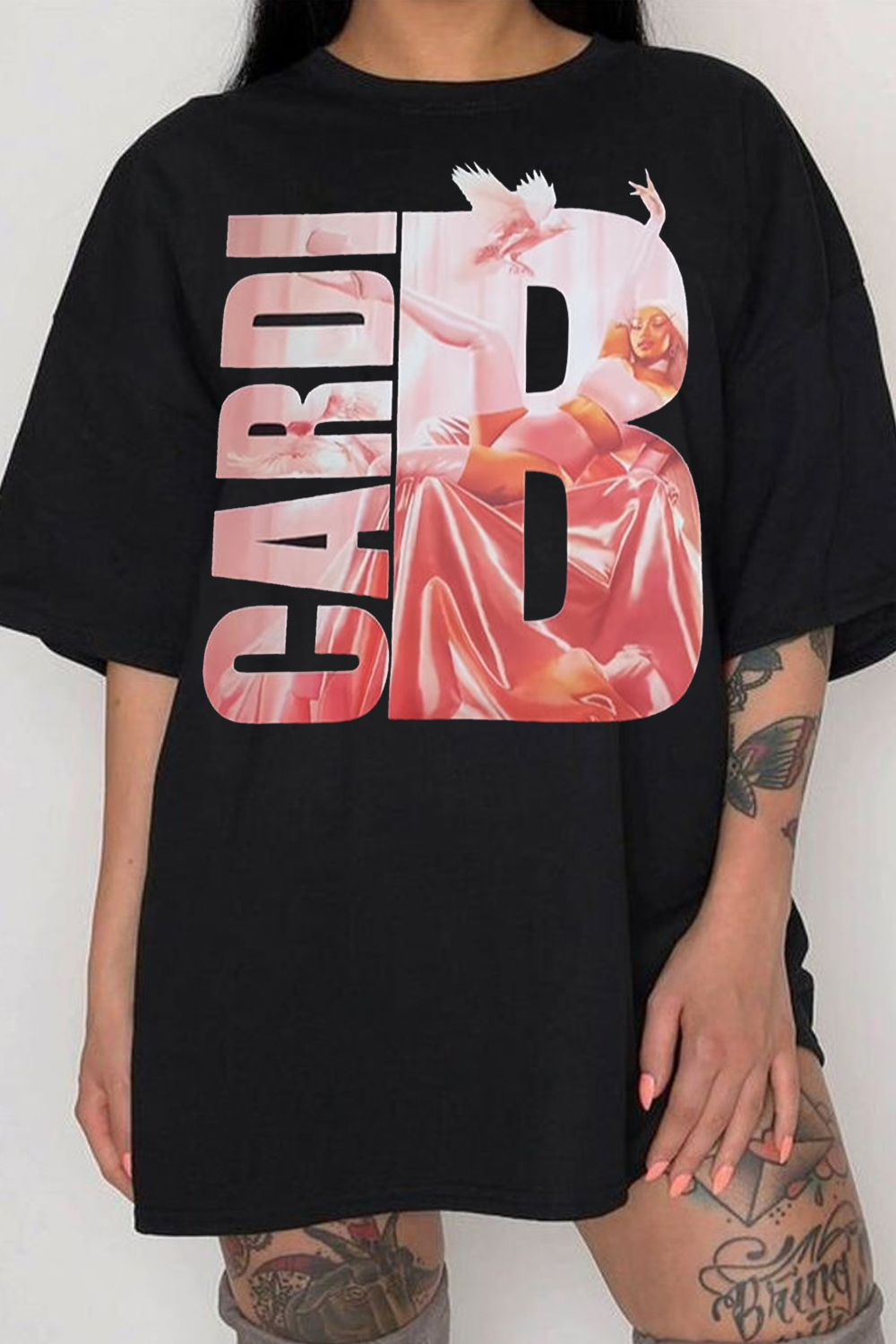 Cardi B Shirt