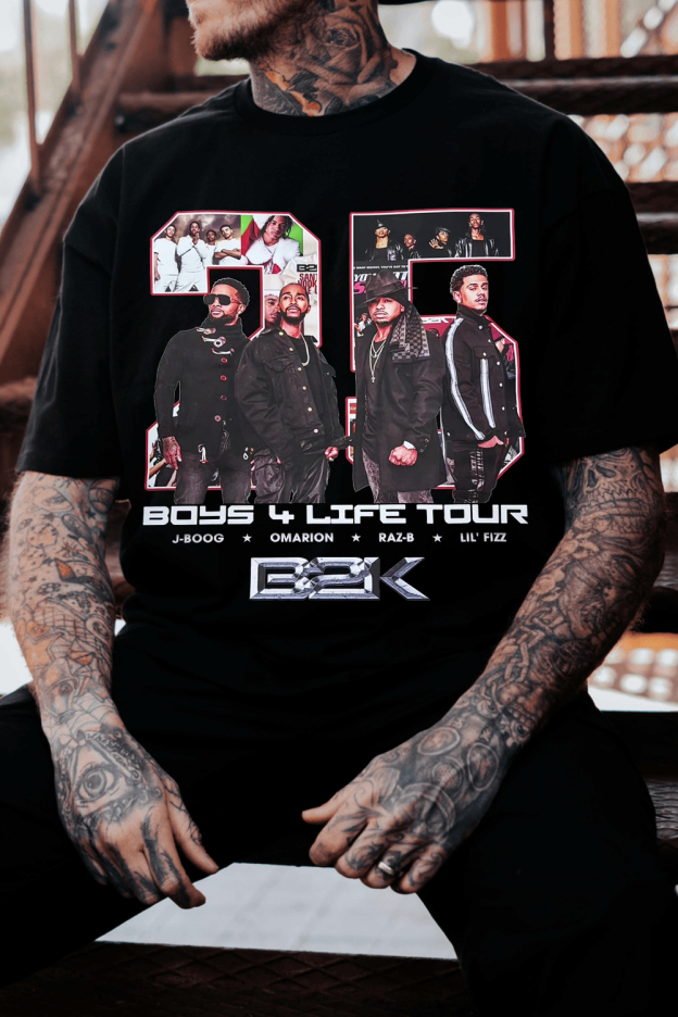B2K Tee